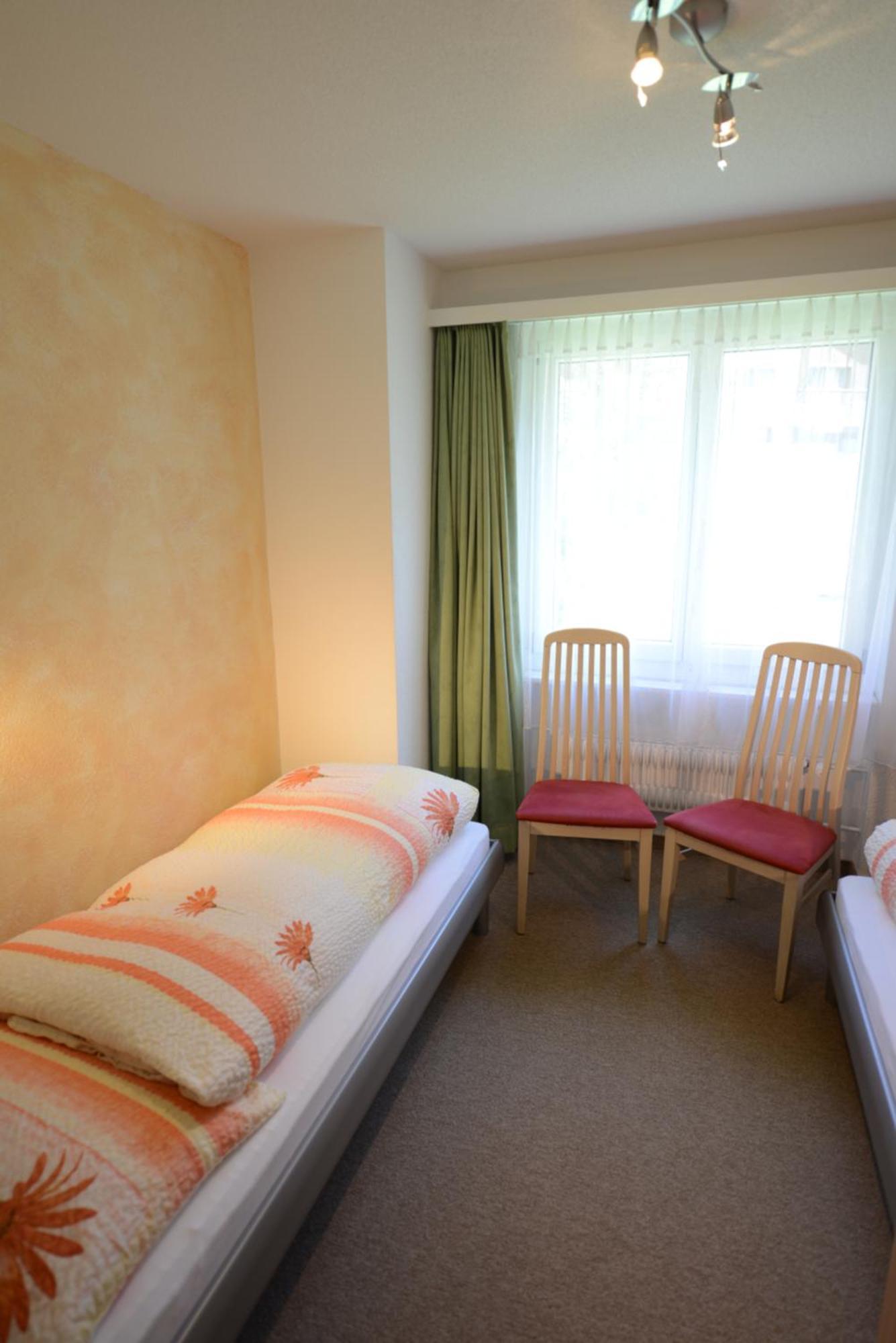Haus Kandahar Saas-Fee Cameră foto