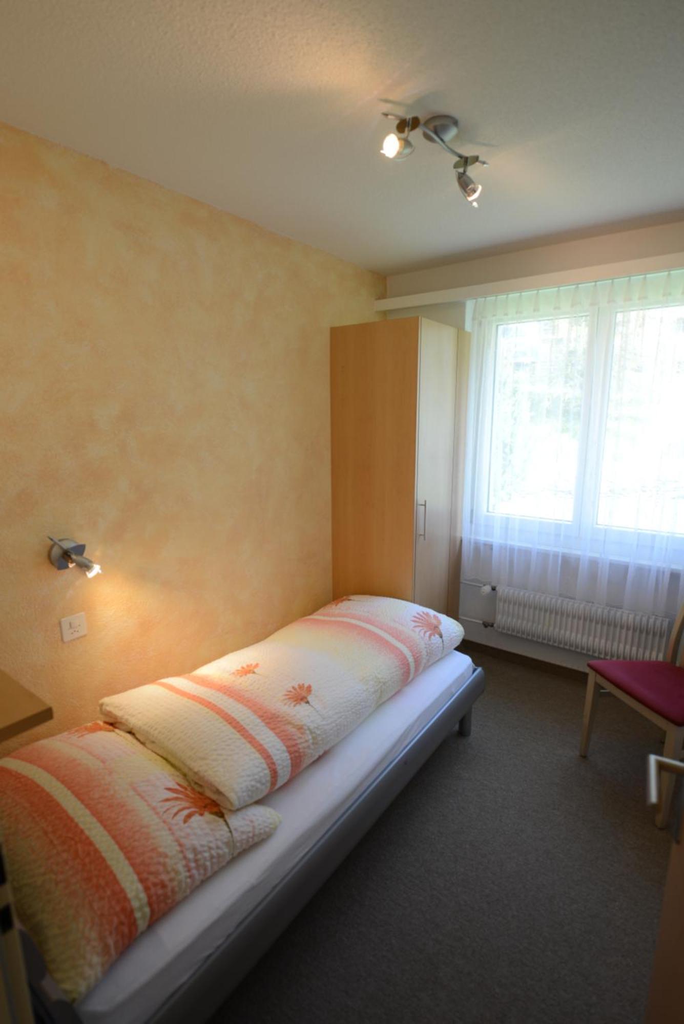 Haus Kandahar Saas-Fee Cameră foto