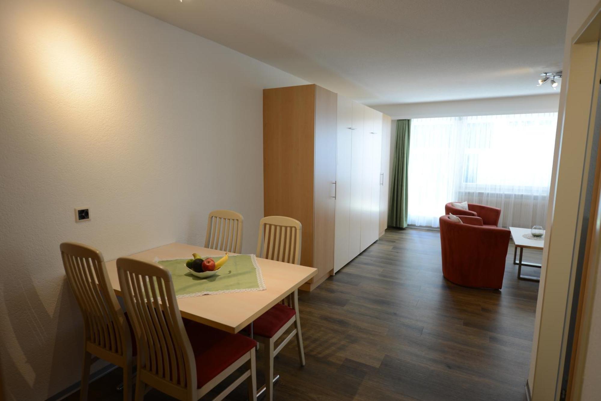 Haus Kandahar Saas-Fee Cameră foto
