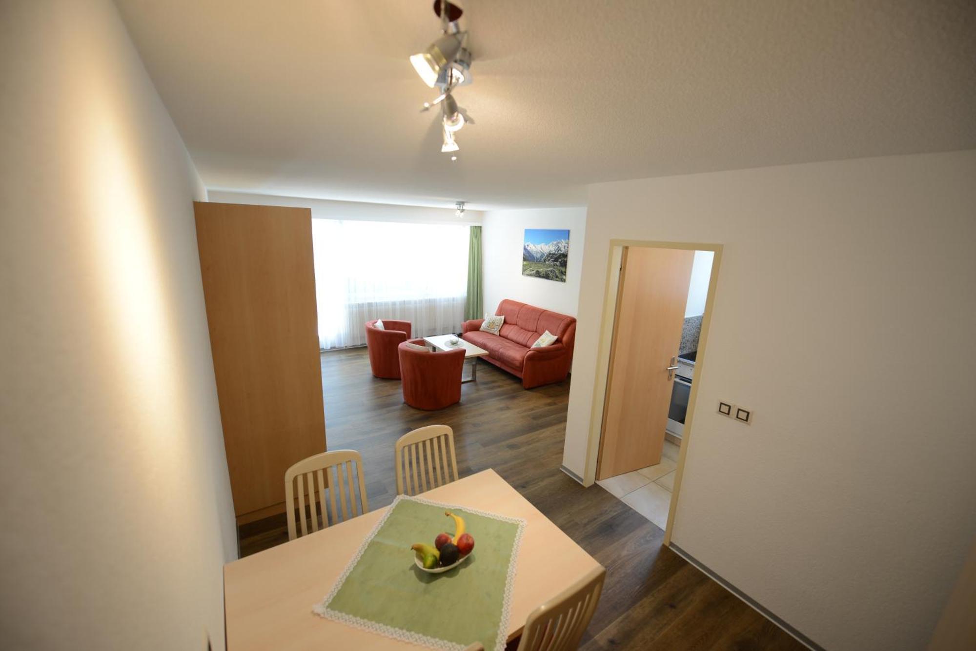 Haus Kandahar Saas-Fee Cameră foto